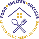 Food+Shelter+Success logo