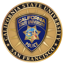 Logo for University Police Department