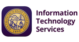 ITS Service Desk logo